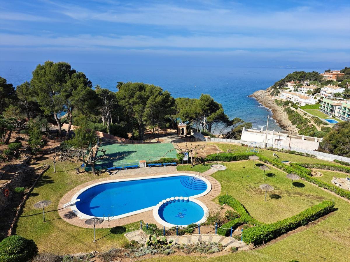 Gran Apartamento Vistas Mar Salou Exteriör bild