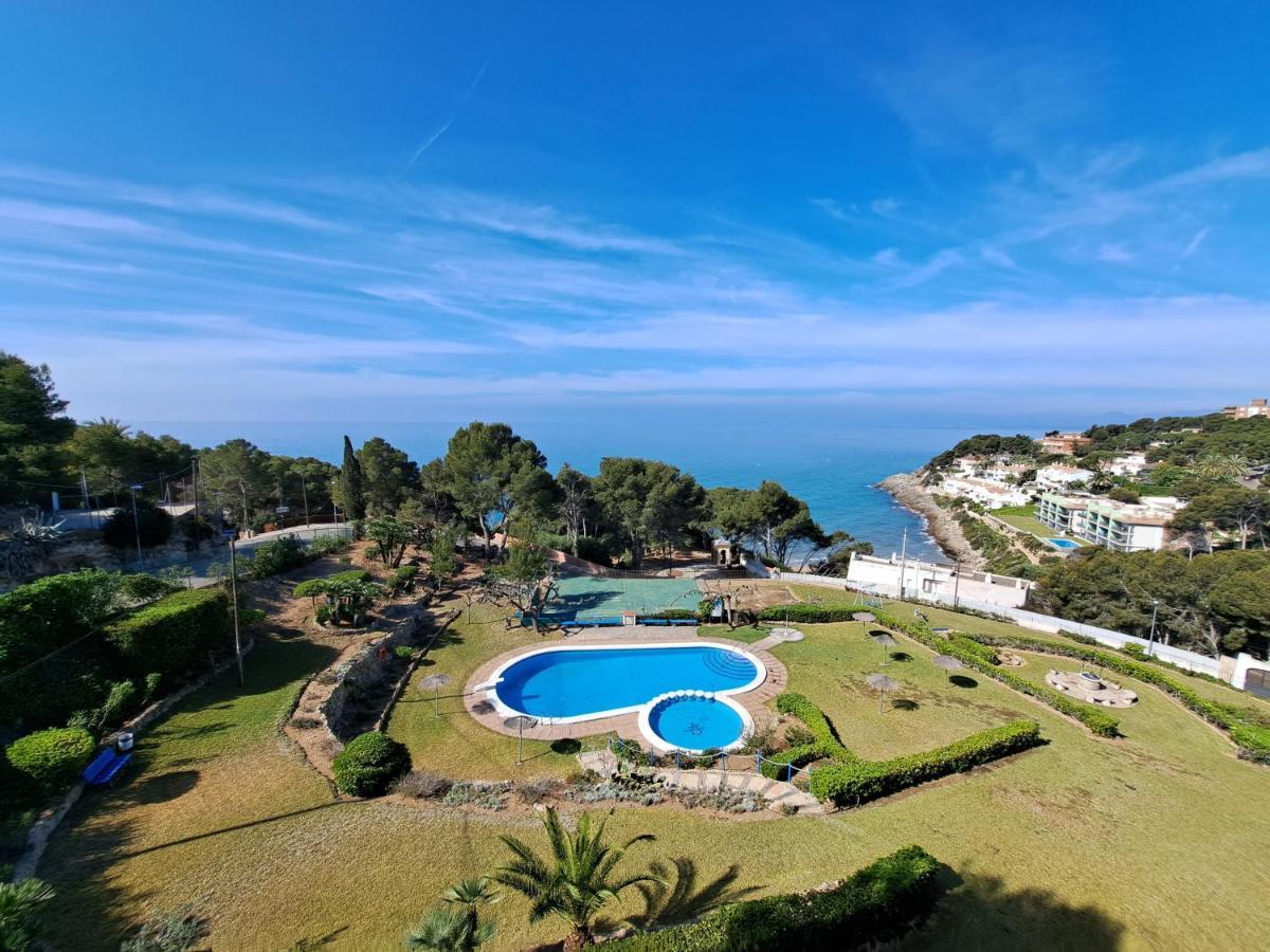 Gran Apartamento Vistas Mar Salou Exteriör bild