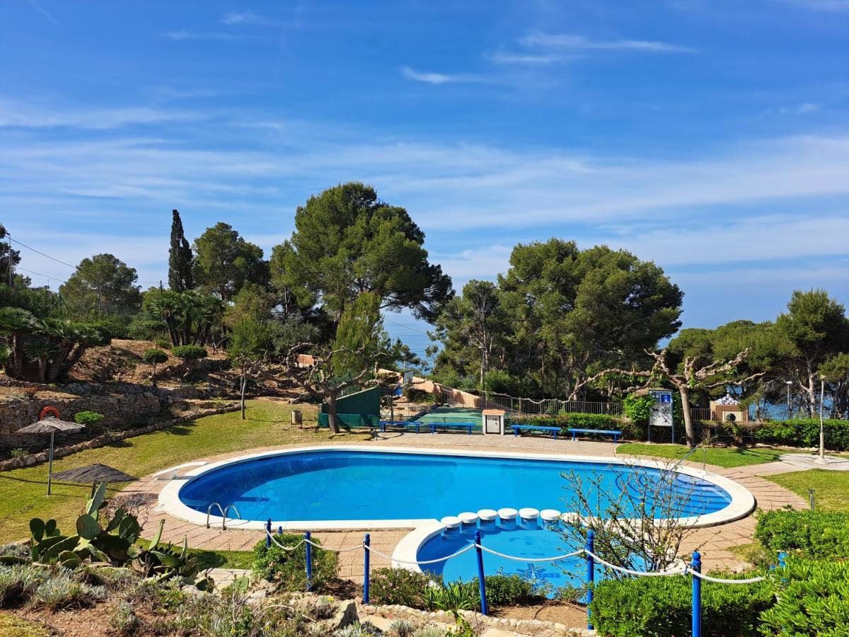 Gran Apartamento Vistas Mar Salou Exteriör bild