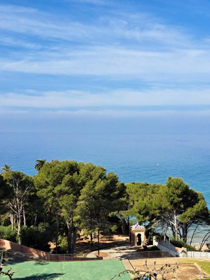 Gran Apartamento Vistas Mar Salou Exteriör bild