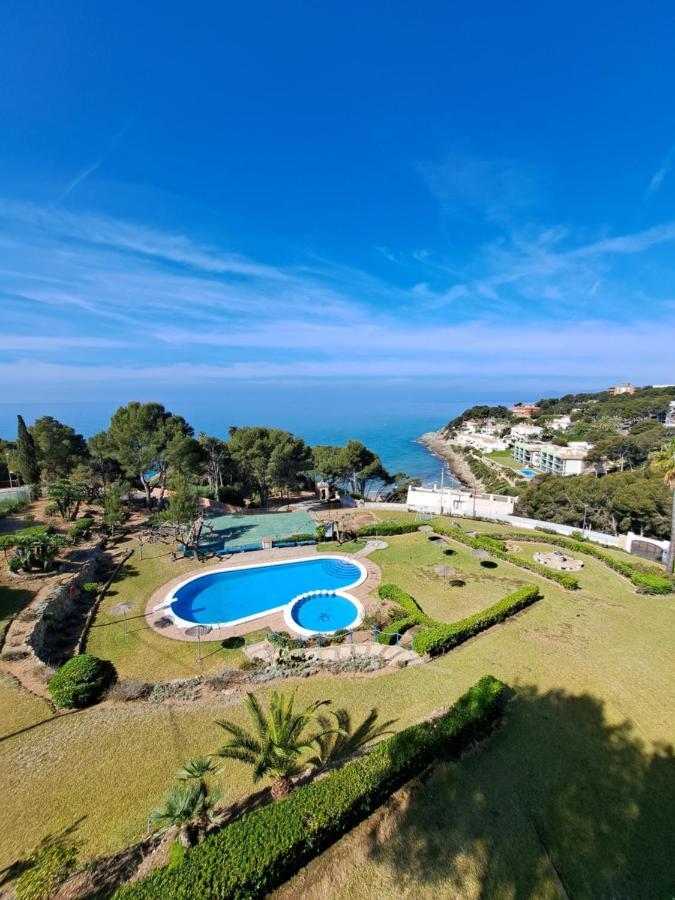 Gran Apartamento Vistas Mar Salou Exteriör bild