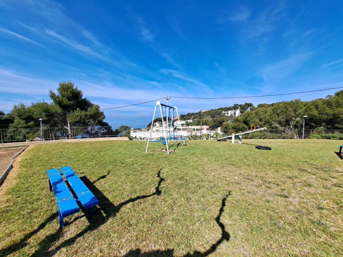 Gran Apartamento Vistas Mar Salou Exteriör bild
