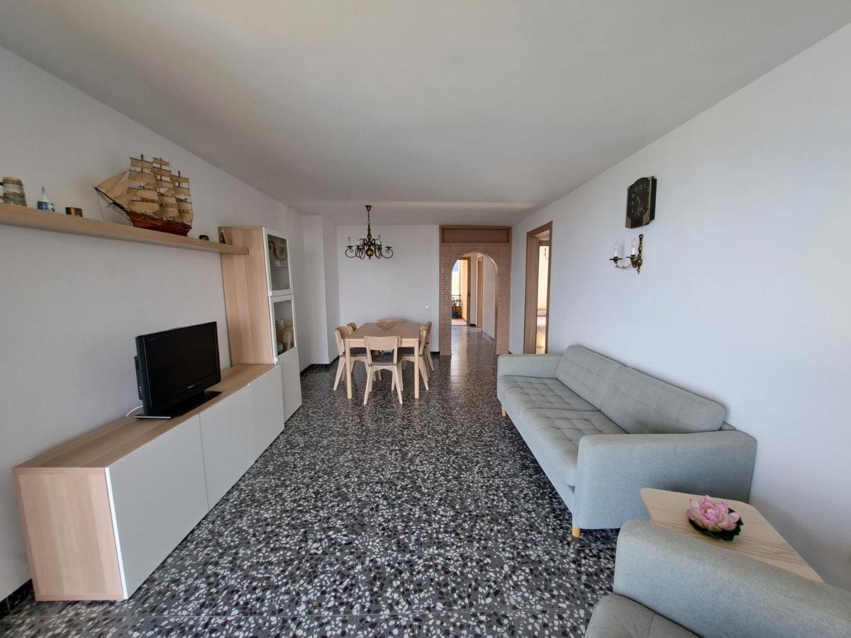 Gran Apartamento Vistas Mar Salou Exteriör bild