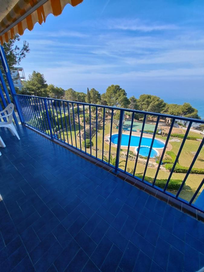 Gran Apartamento Vistas Mar Salou Exteriör bild