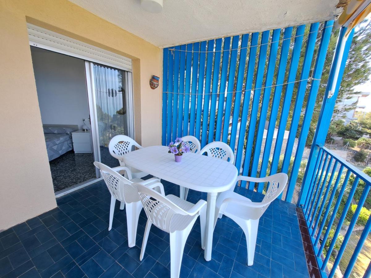 Gran Apartamento Vistas Mar Salou Exteriör bild