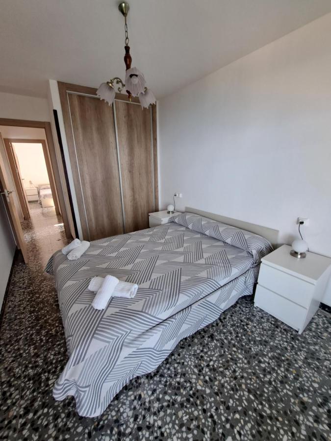 Gran Apartamento Vistas Mar Salou Exteriör bild