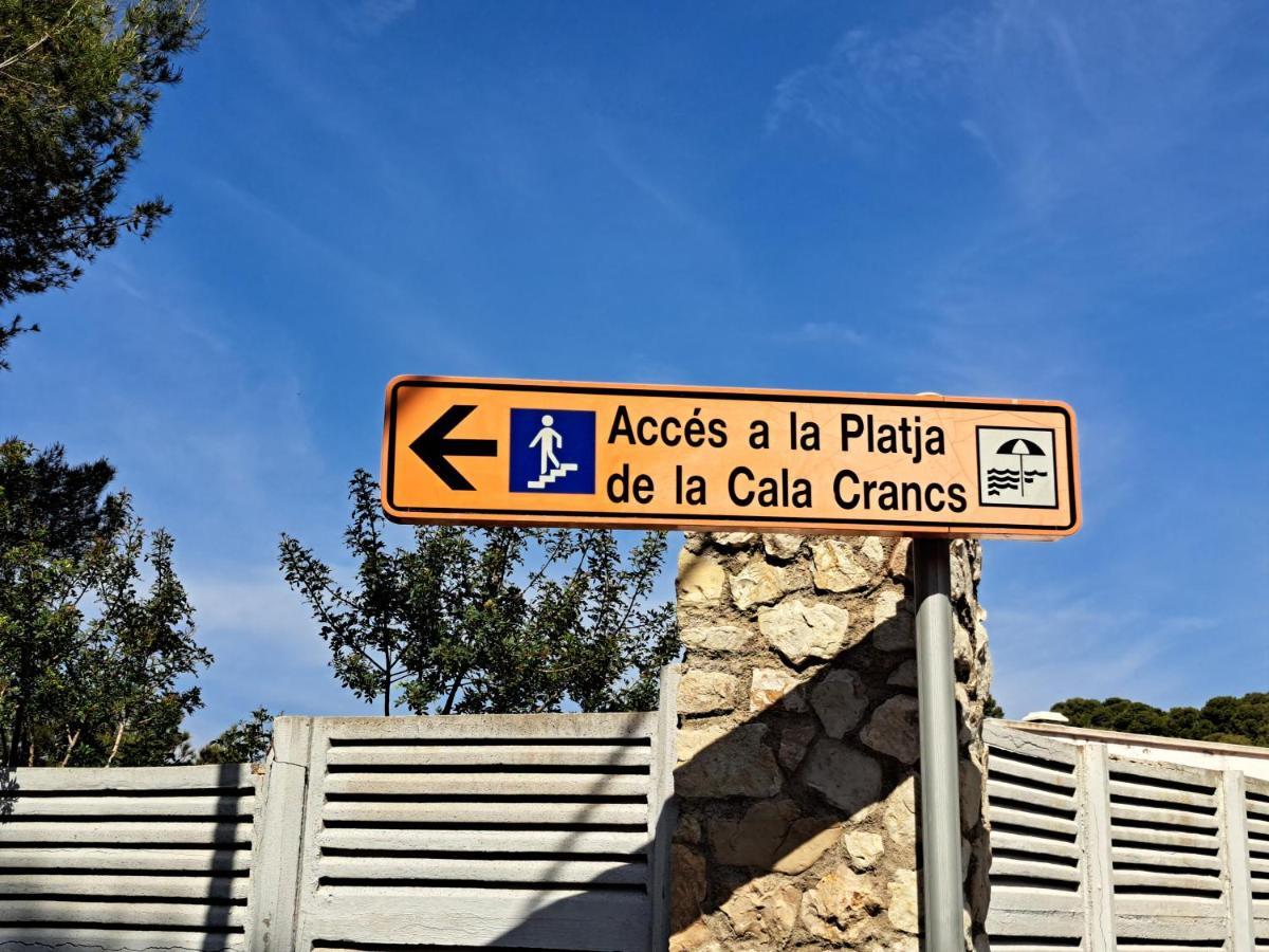Gran Apartamento Vistas Mar Salou Exteriör bild