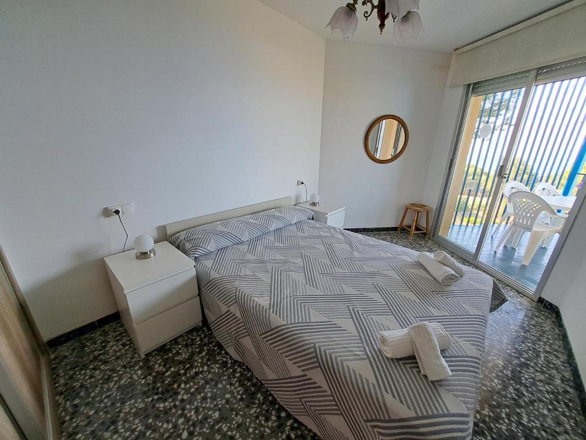 Gran Apartamento Vistas Mar Salou Exteriör bild