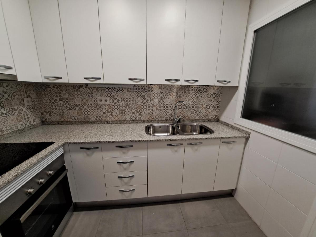 Gran Apartamento Vistas Mar Salou Exteriör bild