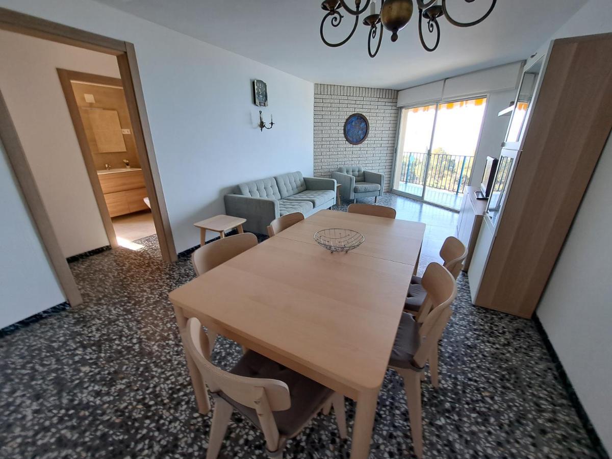Gran Apartamento Vistas Mar Salou Exteriör bild