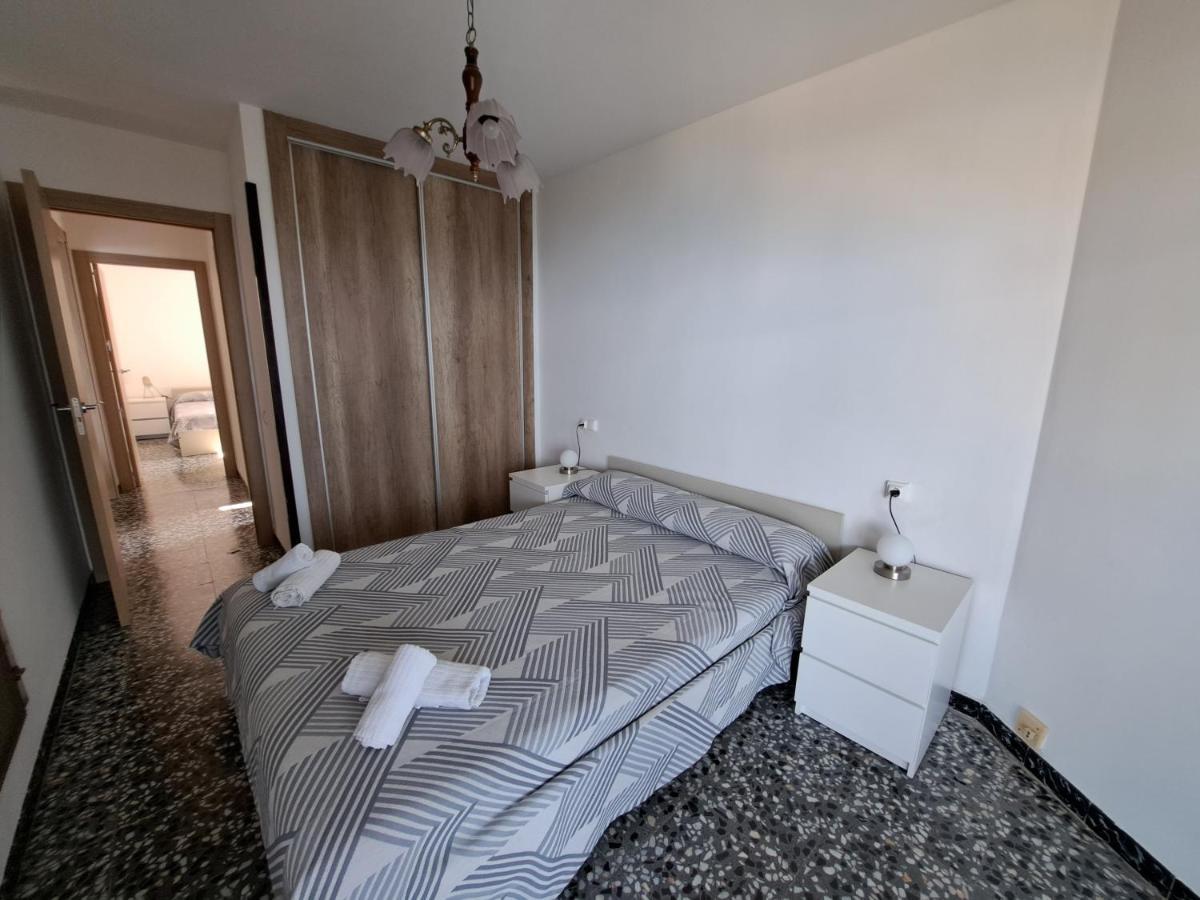 Gran Apartamento Vistas Mar Salou Exteriör bild