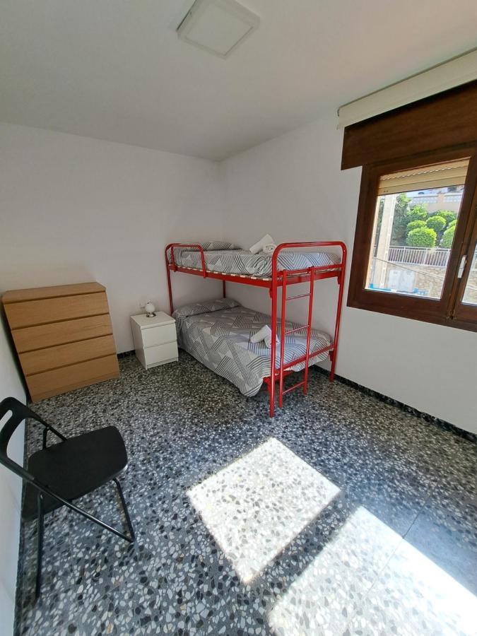 Gran Apartamento Vistas Mar Salou Exteriör bild