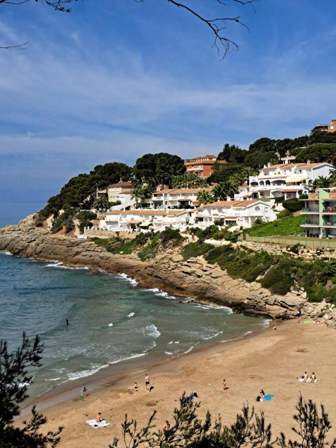 Gran Apartamento Vistas Mar Salou Exteriör bild