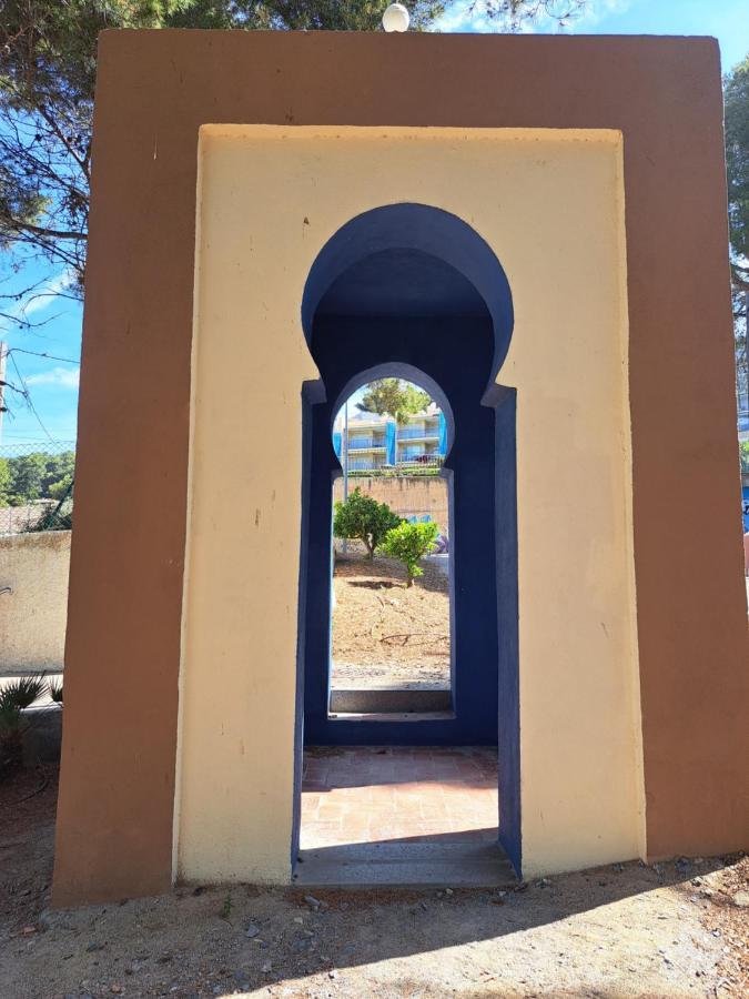 Gran Apartamento Vistas Mar Salou Exteriör bild