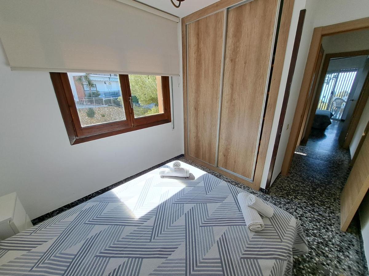 Gran Apartamento Vistas Mar Salou Exteriör bild