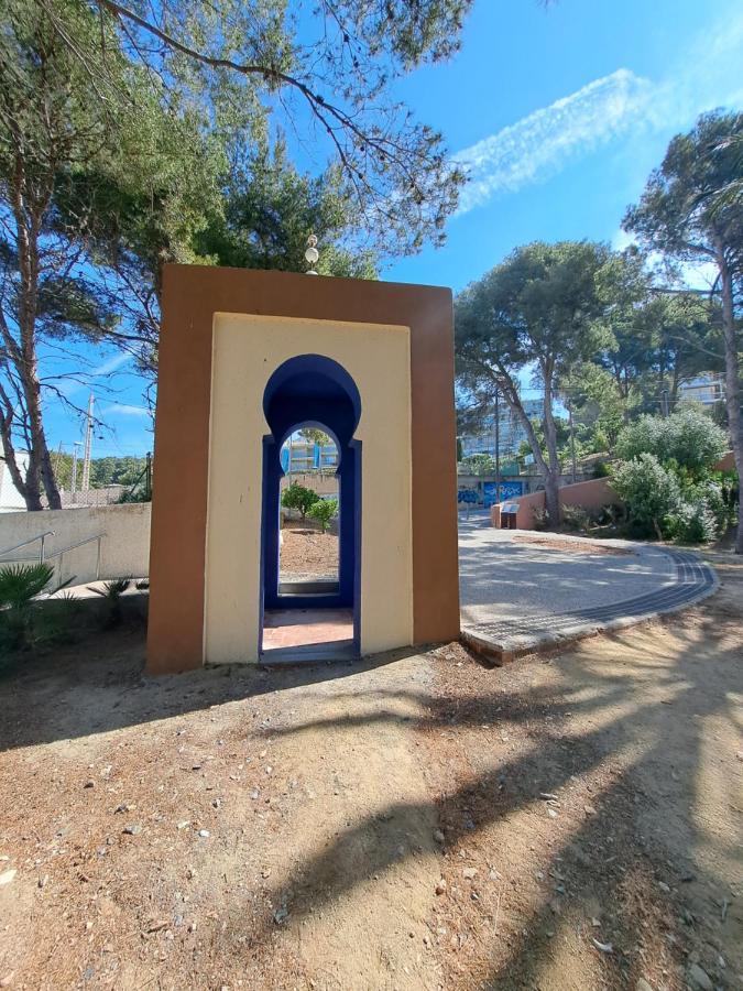 Gran Apartamento Vistas Mar Salou Exteriör bild